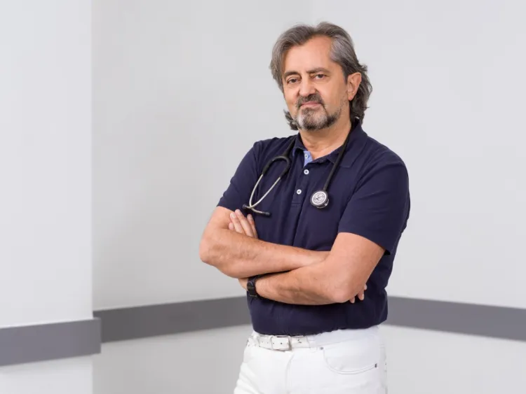 Dr. med. Metin Özyurt