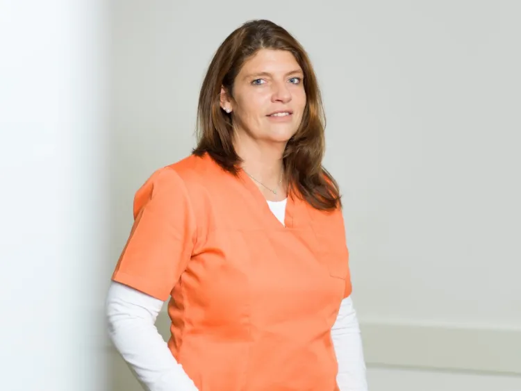 Andrea May